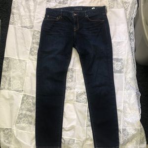 Lucky brand jeans. 12/31 ankle